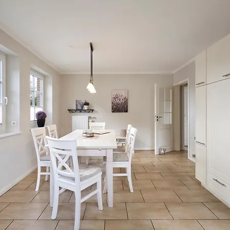 Lägenhet Teewelken Eg Utersum