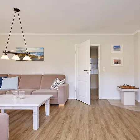 Teewelken Eg Lägenhet Utersum