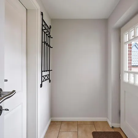 Teewelken Eg Apartament Utersum
