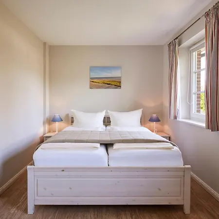 Teewelken Eg Apartament Utersum