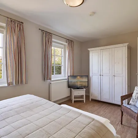 Apartament Teewelken Eg
