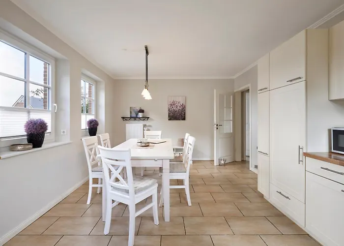 Lägenhet Teewelken Eg Utersum