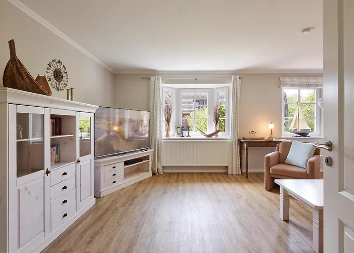 Lägenhet Teewelken Eg Utersum