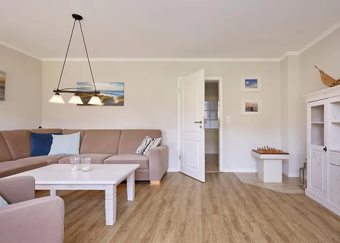 Teewelken Eg Lägenhet Utersum