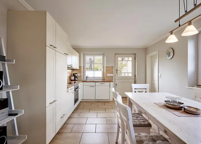 Lägenhet Teewelken Eg