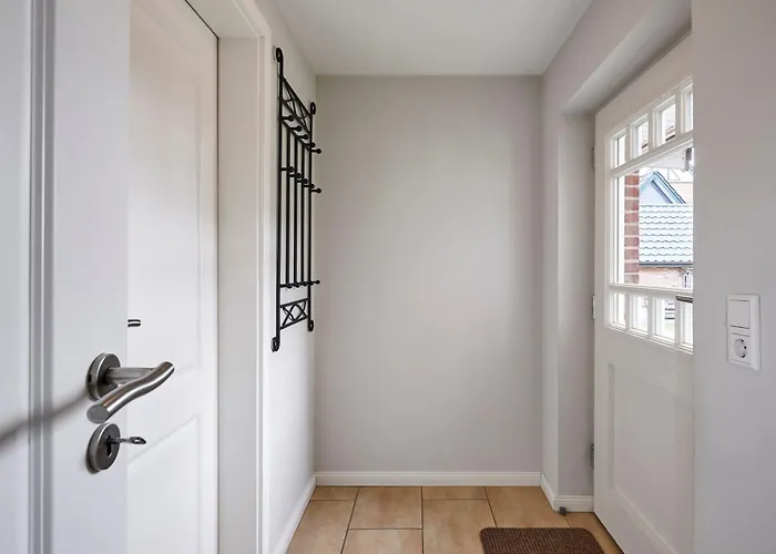 Teewelken Eg Lägenhet Utersum