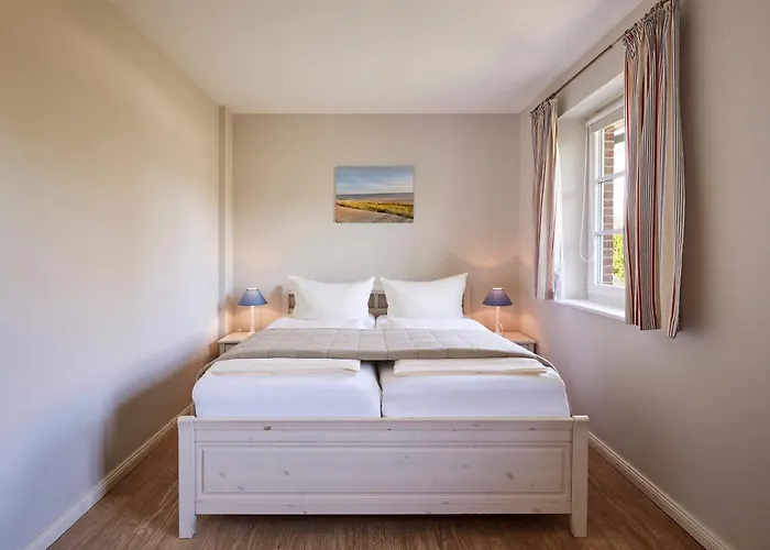 Teewelken Eg Lägenhet Utersum