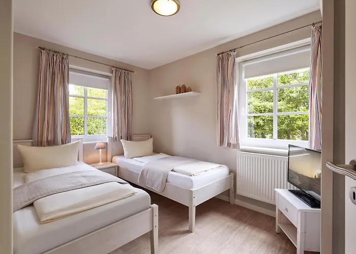 Lägenhet Teewelken Eg *